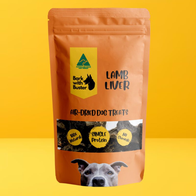 DOG TREATS - Dog Treats 100% Australian, Natural and Grain Free