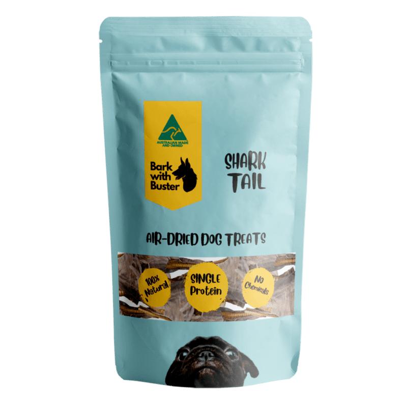 The Fin-tastic Benefits of Fish & Shark for Dogs! 🇦🇺Shark Tail Dog Treats - Looking for a tail-wagging treat that will keep your pup will  enjoy?