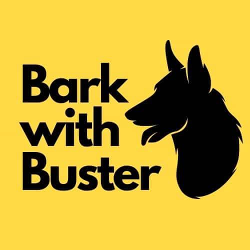 Bark With Buster logo