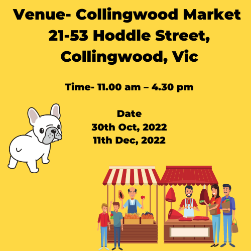 Collingwood market 1