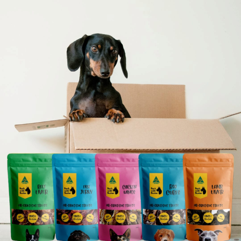 Pet Food Meal Toppers