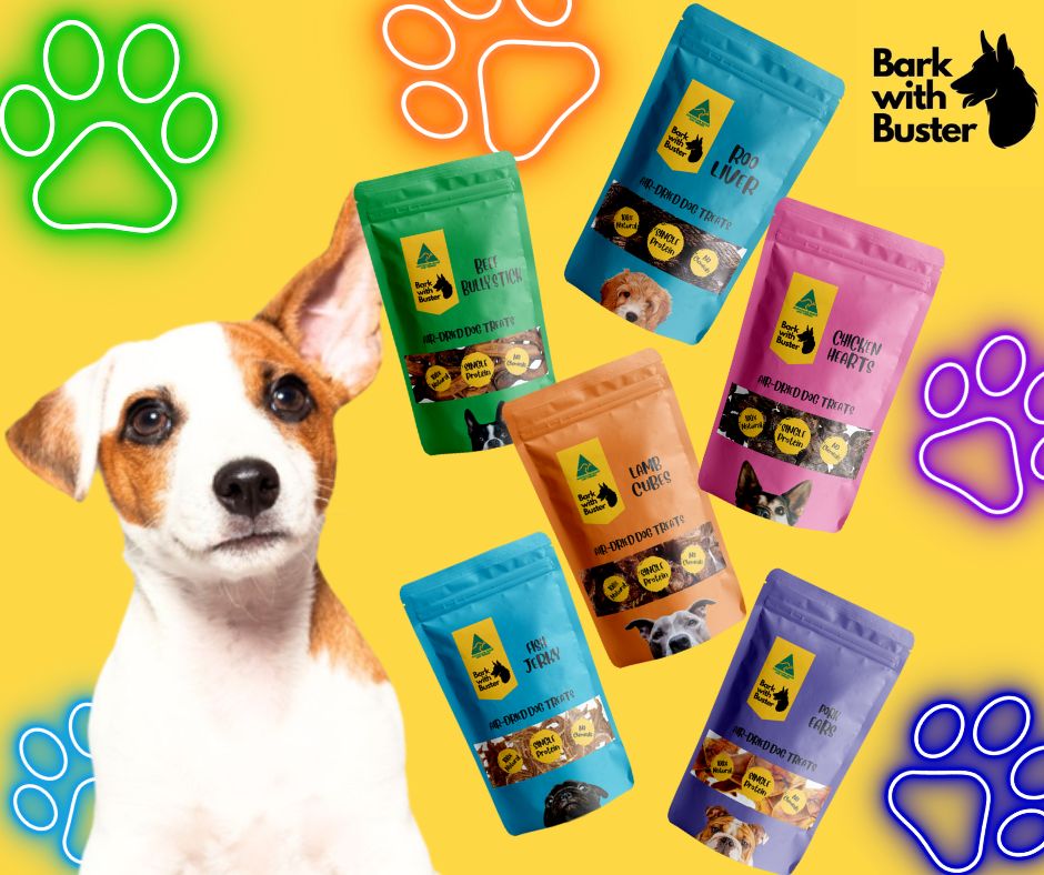 Bark with Buster: Bulk Up on Savings with Dog Food and Treats in Bulk!