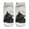 Ready to unleash your inner Pug fanatic? Add these pawsitively pawsome Pug socks to your cart and wag your way to checkout today!