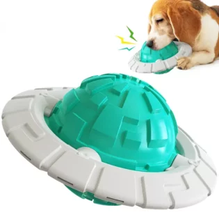 Durable Squeaky Dog Toys Aussie Tough: Unleash the Beast in Your Pooch with Durable Squeaky Dog Toys!" Durable Squeaky Dog Toys for Aggressive Chewers - Squeaky Balls, Flying Discs, and Interactive Play - Perfect for Medium and Large Dogs.