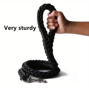 Super Strong Dog Traction Rope Unleash Yourself and Get Your Paws On It G'day there, fellow dog lover! Are you tired of feeling like you're walking a tugboat instead of a tail-wagging mate?