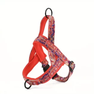 Dog Harness Adjustable & Padded