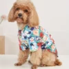 Lightweight Dog Jacket Cavoodle Dog Design-bark-with-buster.